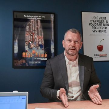 Thierry Cotillard : Perspectives sur la grande distribution et l&rsquo;agriculture