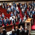 Débats parlementaires autour de l’affaire Lyhanna