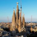 L’inauguration de la tour du Christ à la Sagrada Familia