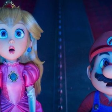 Super Mario Galaxy bat des records au box-office mondial
