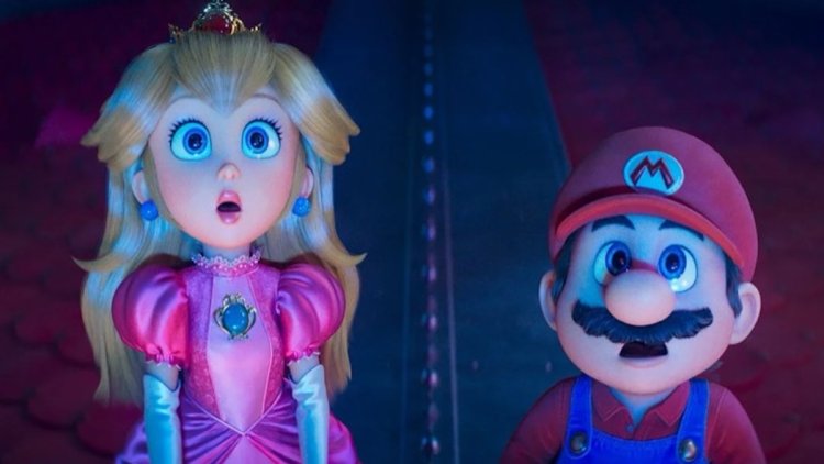 c8c856d4-fbc9-405c-9a1e-94b766ace0aa Super Mario Galaxy bat des records au box-office mondial