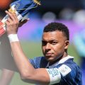 Kylian Mbappé atteint sa 100e sélection en équipe de France