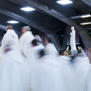 FRANCE - LOURDES - NATIONAL PILGRIMAGE 2025 Le 153e Pèlerinage national de l’Assomption à Lourdes