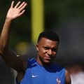 Kylian Mbappé et sa nouvelle célébration inspirée par la flûte