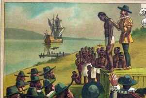 Afro-American Monument Revues de livres sur les relations internationales