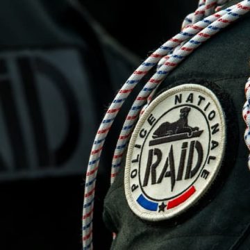 Intervention du RAID à Villeurbanne: Arrestation de Quatre Personnes