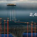 Exploration d’une plate-forme pétrolière en Angola