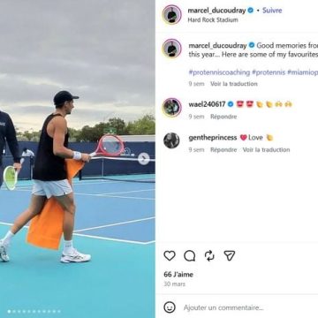 Matteo Arnaldi : La surprise de Roland-Garros