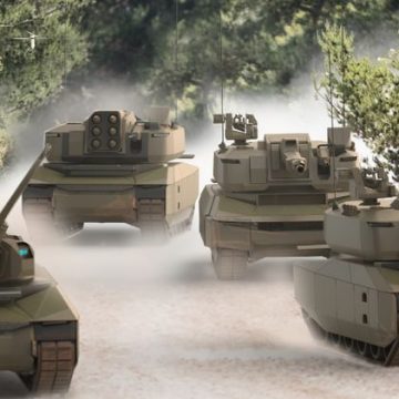 MGCS : incertitudes autour du projet de char franco-allemand