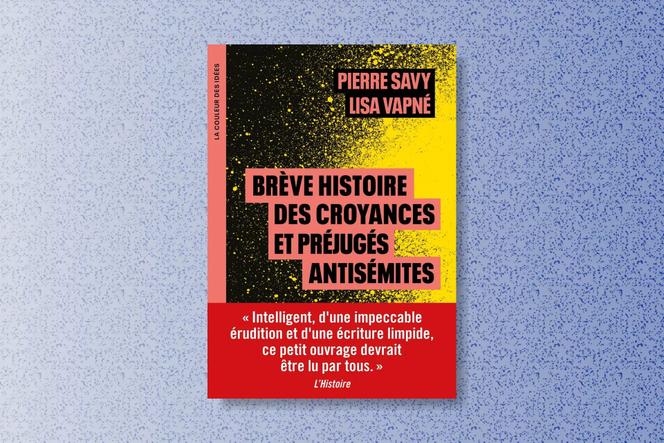 cf198f2b-008a-46b2-b0b3-3c008578aa71 Une Analyse des Croyances et Préjugés Antisémites
