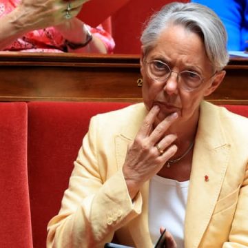 Élisabeth Borne et ses craintes pour la présidentielle 2027
