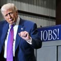 Donald Trump envisage un partenariat avec des entreprises d’intelligence artificielle