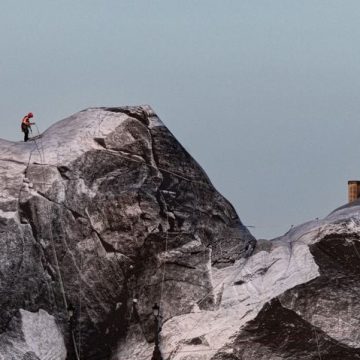 La Caverne du Pont-Neuf : l’œuvre monumentale de JR à Paris