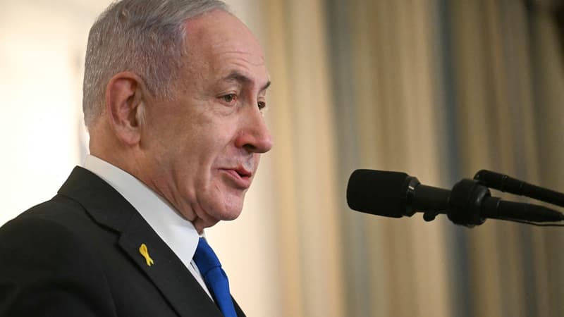 d4916627-97cc-4d55-8cb5-91c52ee129be Benjamin Netanyahu Défend son Bilan et Annonce sa Candidature
