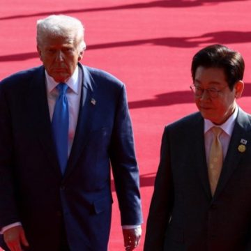 d5f9db58-d8c1-4400-af18-cbfc82b5e12b Relations Tendus entre les Corées et Appel à l’Aide de Trump