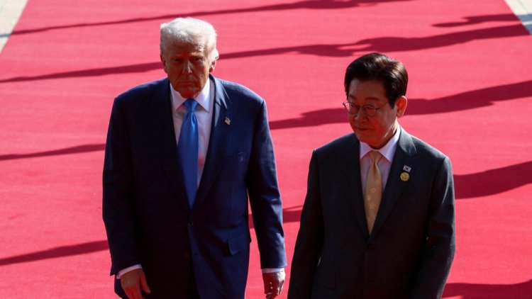 d5f9db58-d8c1-4400-af18-cbfc82b5e12b Relations Tendus entre les Corées et Appel à l’Aide de Trump