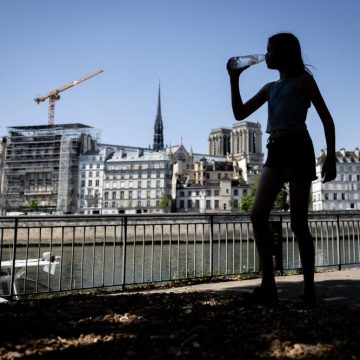 Une journée de records de chaleur en France
