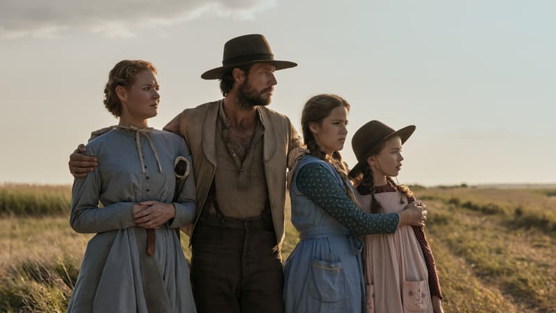 d710281c-9667-4530-a7d8-7d0f0f447249 Nouveau reboot de “La Petite Maison dans la prairie” sur Netflix