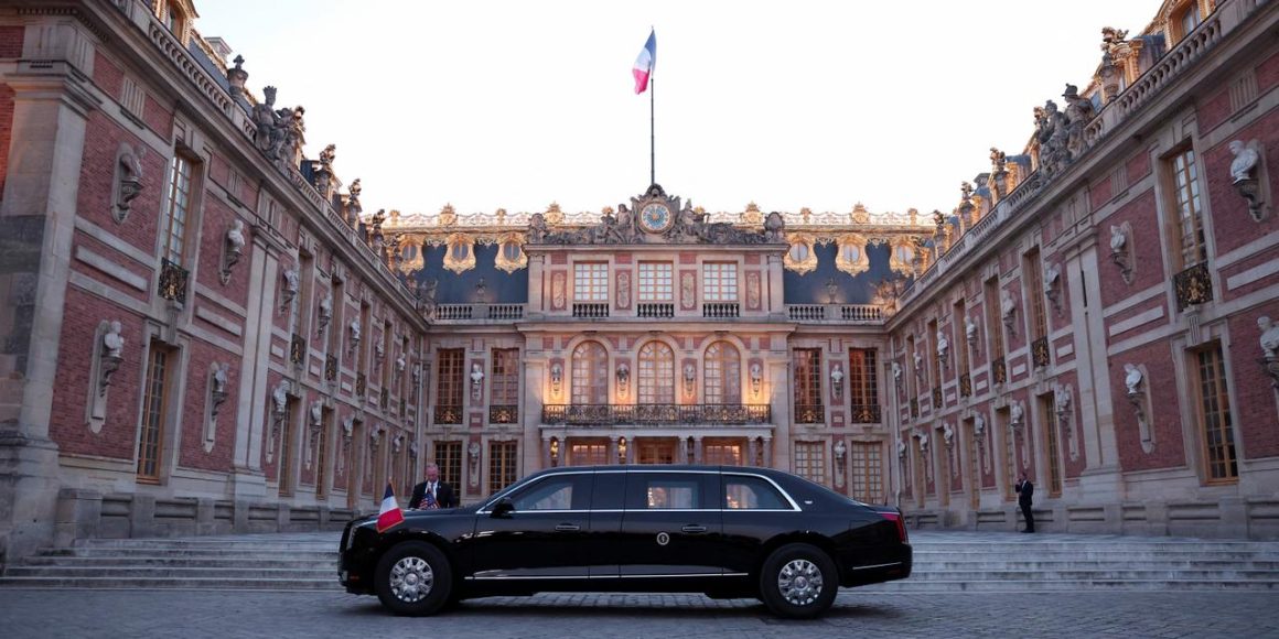d78d78e7-4a51-4831-936b-5a95cc7cbd0e Dîner Fastueux à Versailles : Macron et Trump Se Rencontrent pour Renforcer les Liens