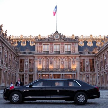 d78d78e7-4a51-4831-936b-5a95cc7cbd0e Dîner Fastueux à Versailles : Macron et Trump Se Rencontrent pour Renforcer les Liens