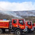 Un incendie ravage 25 hectares de cultures dans le Cher
