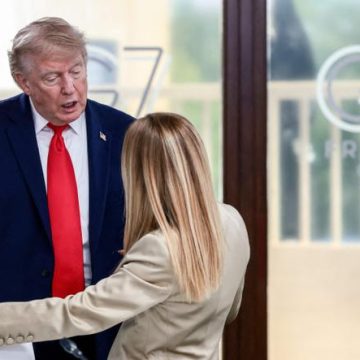 daf46553-770c-452b-ad25-abd310d42d3c Tensions entre l’Italie et les États-Unis suite aux déclarations de Donald Trump