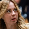 Giorgia Meloni critique des déclarations de Donald Trump