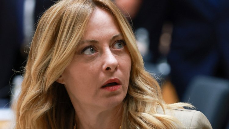 db73f167-d6b6-4baf-93f1-a97c4aac1a49 Giorgia Meloni critique des déclarations de Donald Trump