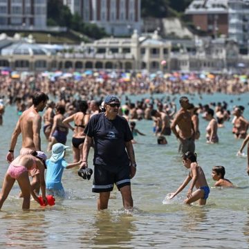 L’Europe confrontée à une nouvelle vague de chaleur notamment en France, Belgique et Espagne