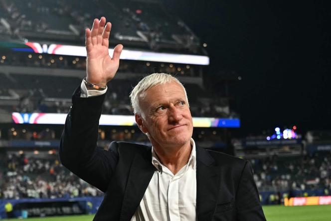 dd896d13-7e84-44de-9ba9-7a8a806424a5 Le sélectionneur des Bleus doit faire face à une tragédie personnelle