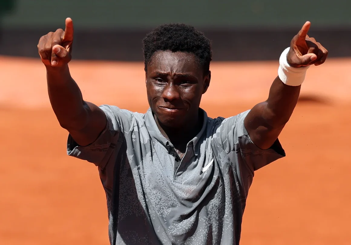 Diane Parry vise les quarts de finale à Roland-Garros