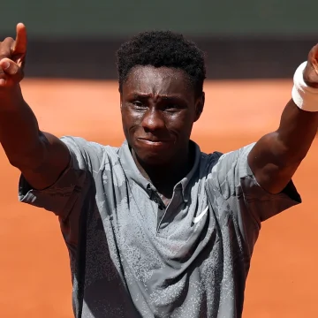 Diane Parry vise les quarts de finale à Roland-Garros