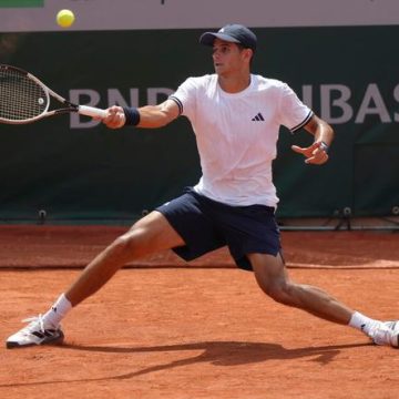 Un incident controversé à Roland-Garros : ce que disent les images
