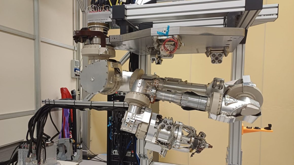 df1ee9a2-60c3-4a22-a12b-50788d27d302 L’ESA développe un bras robotique polyvalent pour l’espace