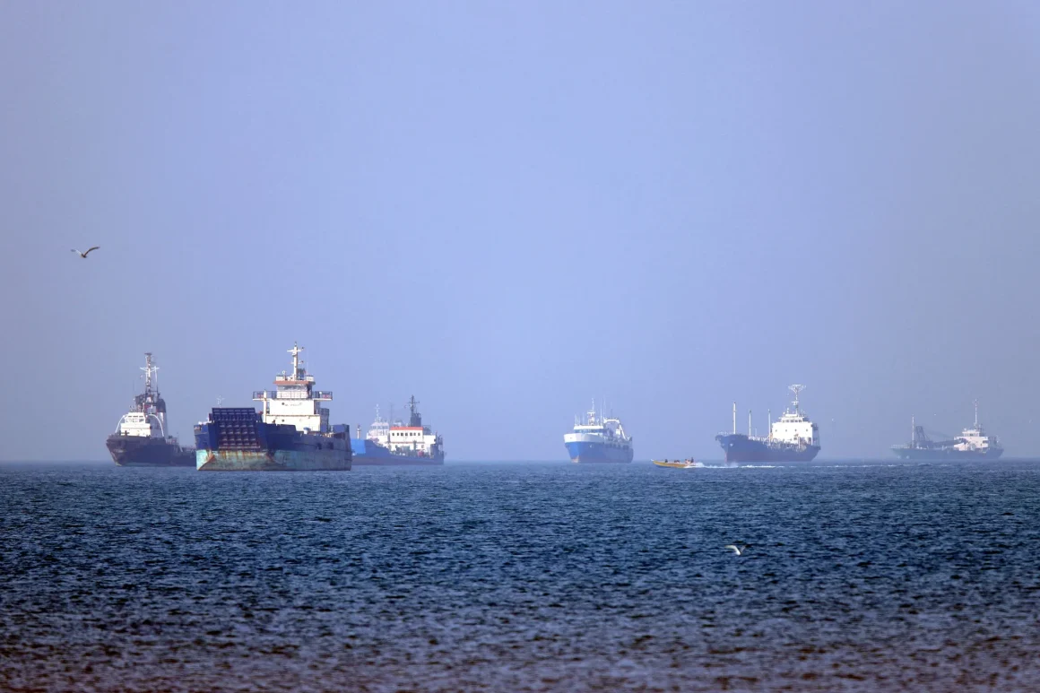 df60672f-b2b3-4063-9048-f420354f9253 L’importance de trouver des alternatives au détroit d’Ormuz pour le transport maritime