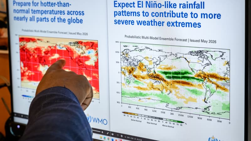 df8b7dbe-103a-48b8-8afe-21c72faf4ffa El Niño : Un Phénomène Climatique Mondial