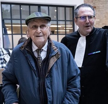 FILES-FRANCE-GERMANY-EU-JUSTICE-TRIAL-HISTORY-WWII Albert Corrieri saisit la CEDH pour réclamer rémunération