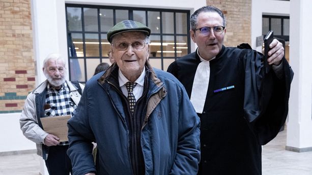 FILES-FRANCE-GERMANY-EU-JUSTICE-TRIAL-HISTORY-WWII Albert Corrieri saisit la CEDH pour réclamer rémunération