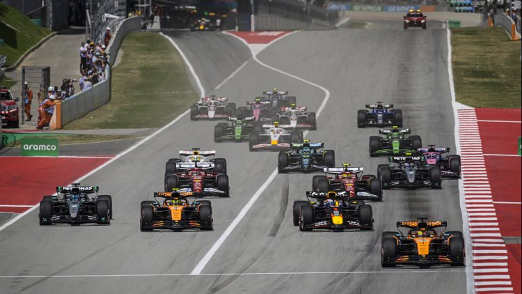 e081ac71-3c91-43bd-817d-7f03cd68b3c9 Le Grand Prix de Formule 1 à Barcelone: Horaires et Diffusion