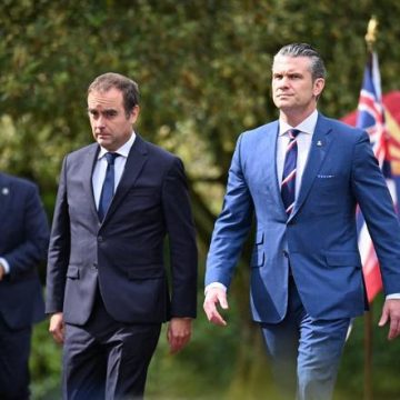 Les tensions entourant le désengagement militaire américain en Europe