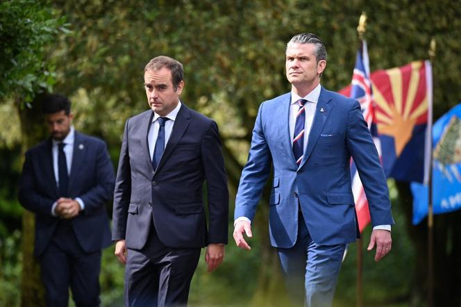 e1696d98-7f1c-46c6-9415-9b044bcb1ddd Les tensions entourant le désengagement militaire américain en Europe
