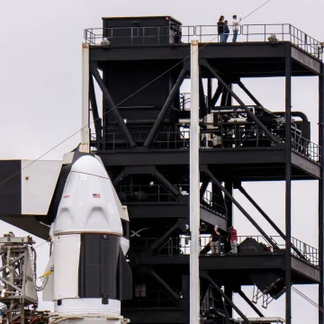 SpaceX cherche à lever 75 milliards de dollars avec son entrée en Bourse
