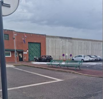 Incident au centre pénitentiaire de Nanterre