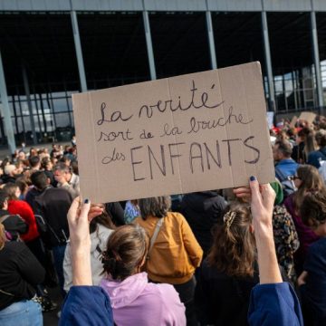 Réunion publique à Nantes sur les violences sexuelles envers les enfants