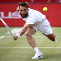 Corentin Moutet, un joueur de génie tactique face aux géants du tennis