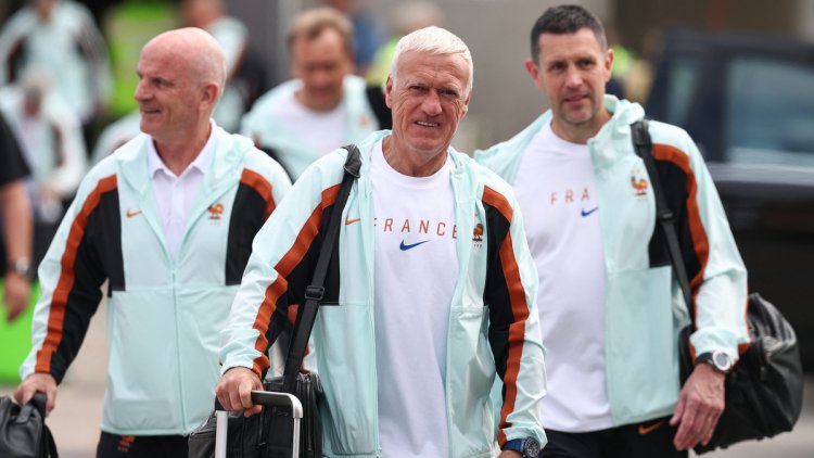 e7acb7e3-411b-4f8c-bab8-85a25fc52f81 Didier Deschamps prépare sa dernière Coupe du monde avec les Bleus