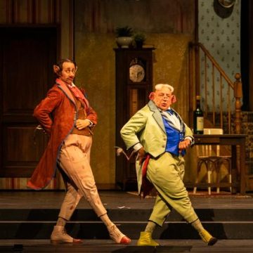 La Vie parisienne d&rsquo;Offenbach revisitée en fable animalière