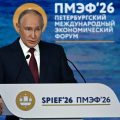 La Russie Intercepte des Drones Ukrainiens Lors du Forum Économique de Saint-Pétersbourg