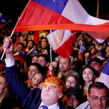 Influence américaine sur la politique sud-américaine