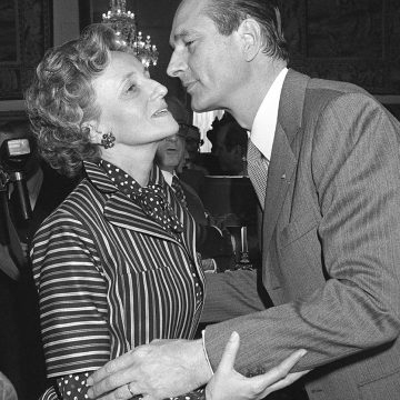 Bernadette Chirac, une Première Dame inoubliable
